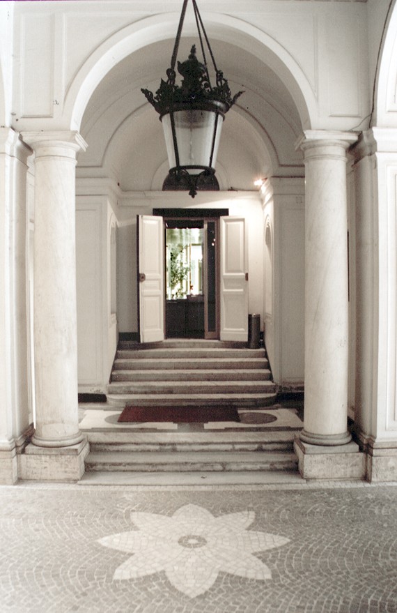 Ingresso LUIMO