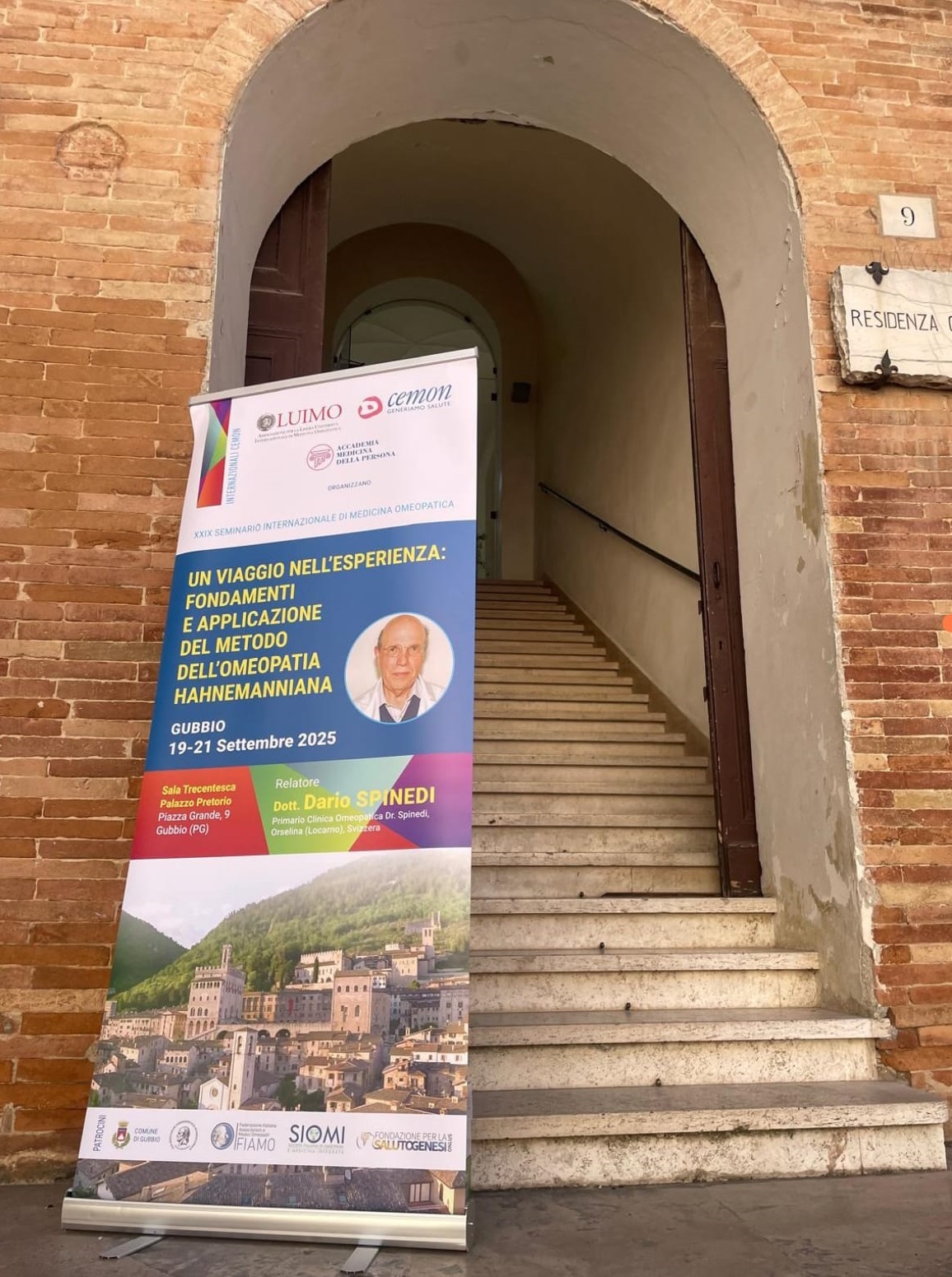 29° Seminario Internazionale di Medicina Omeopatica