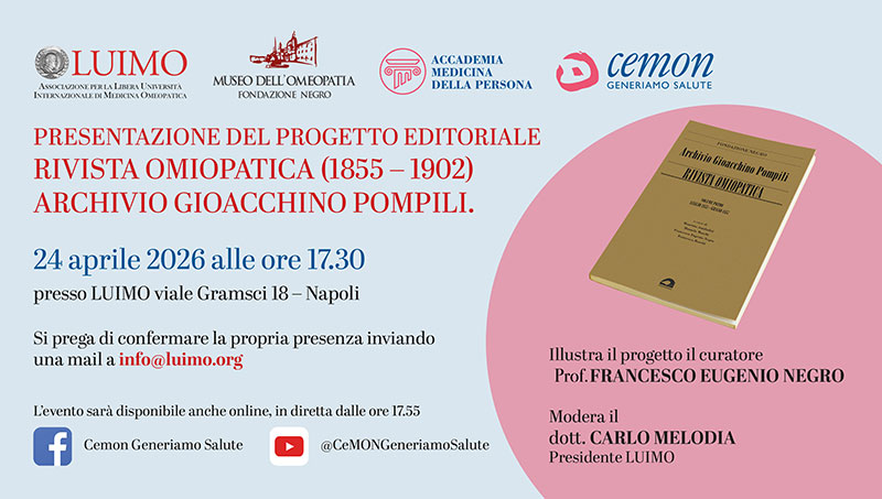Presentazione libro Pompili